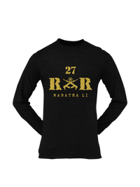 Thumbnail for Rashtriya Rifles T-shirt - 27 RR Maratha Li (Men)