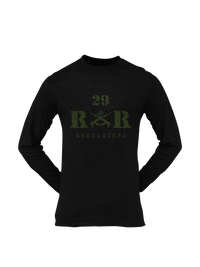 Thumbnail for Rashtriya Rifles T-shirt - 29 RR Grenadiers (Men)