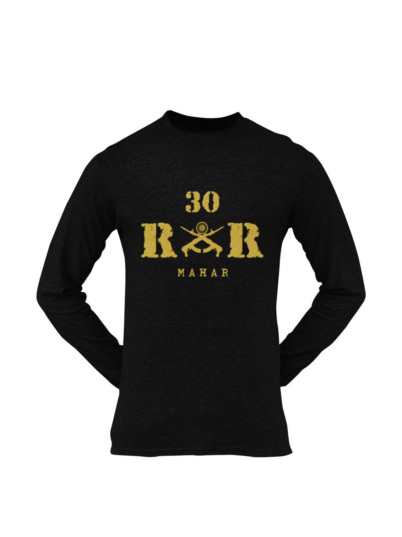 Rashtriya Rifles T-shirt - 30 RR Mahar (Men)