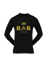 Thumbnail for Rashtriya Rifles T-shirt - 30 RR Mahar (Men)