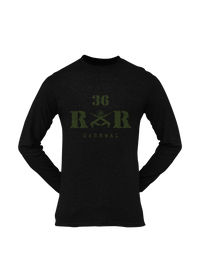 Thumbnail for Rashtriya Rifles T-shirt - 36 RR Garhwal (Men)