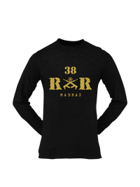 Thumbnail for Rashtriya Rifles T-shirt - 38 RR Madras (Men)