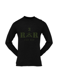 Thumbnail for Rashtriya Rifles T-shirt - 3 RR Jak Rif (Men)