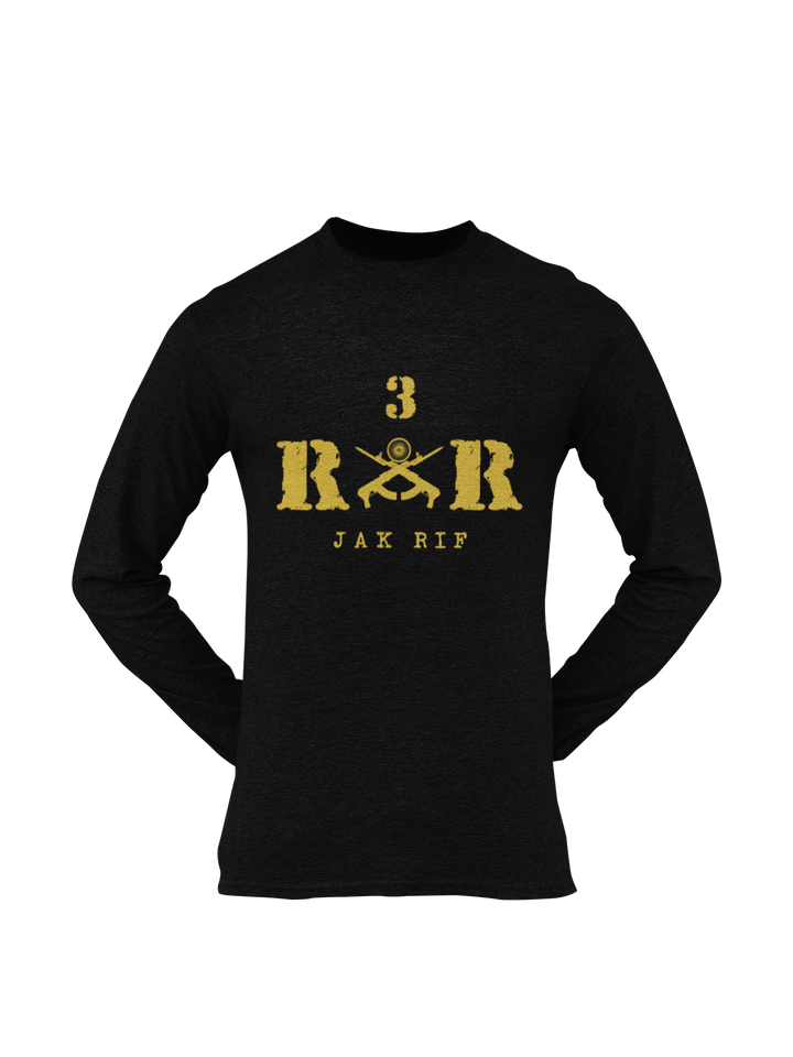 Rashtriya Rifles T-shirt - 3 RR Jak Rif (Men)