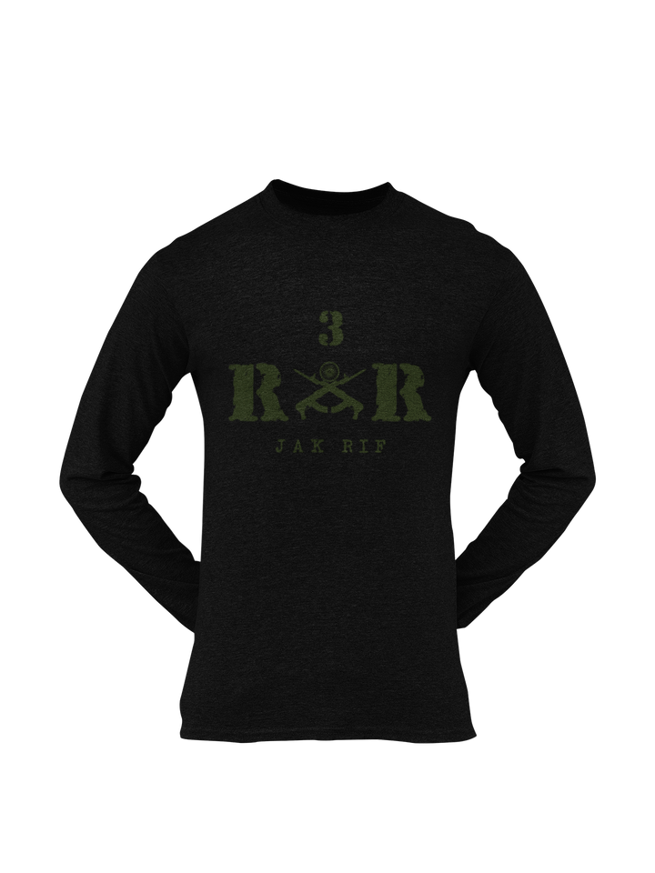 Rashtriya Rifles T-shirt - 3 RR Jak Rif (Men)