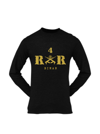 Thumbnail for Rashtriya Rifles T-shirt - 4 RR Bihar (Men)