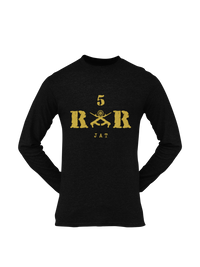 Thumbnail for Rashtriya Rifles T-shirt - 5 RR Jat (Men)