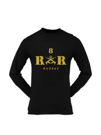 Thumbnail for Rashtriya Rifles T-shirt - 9 RR Raj Rif (Men)