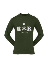 Thumbnail for Rashtriya Rifles T-shirt - 8 RR Madras (Men)