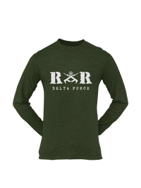 Thumbnail for Rashtriya Rifles T-shirt - RR Delta Force ( Men)