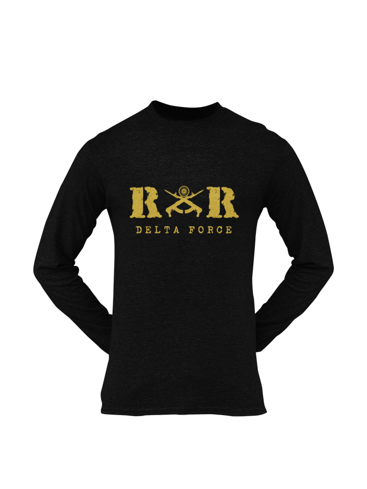 Rashtriya Rifles T-shirt - RR Delta Force ( Men)