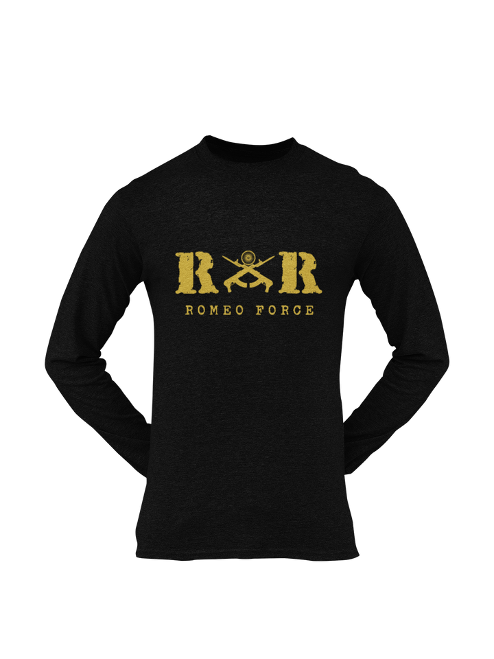 Rashtriya Rifles T-shirt - RR Romeo Force ( Men)