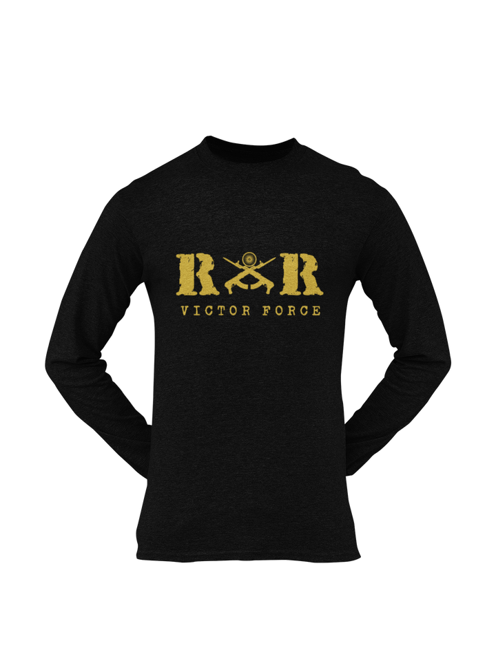 Rashtriya Rifles T-shirt - RR Victor Force ( Men)
