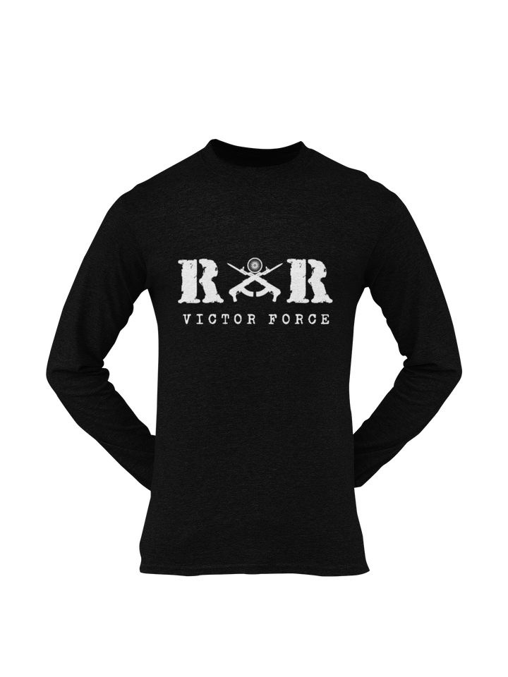 Rashtriya Rifles T-shirt - RR Victor Force ( Men)