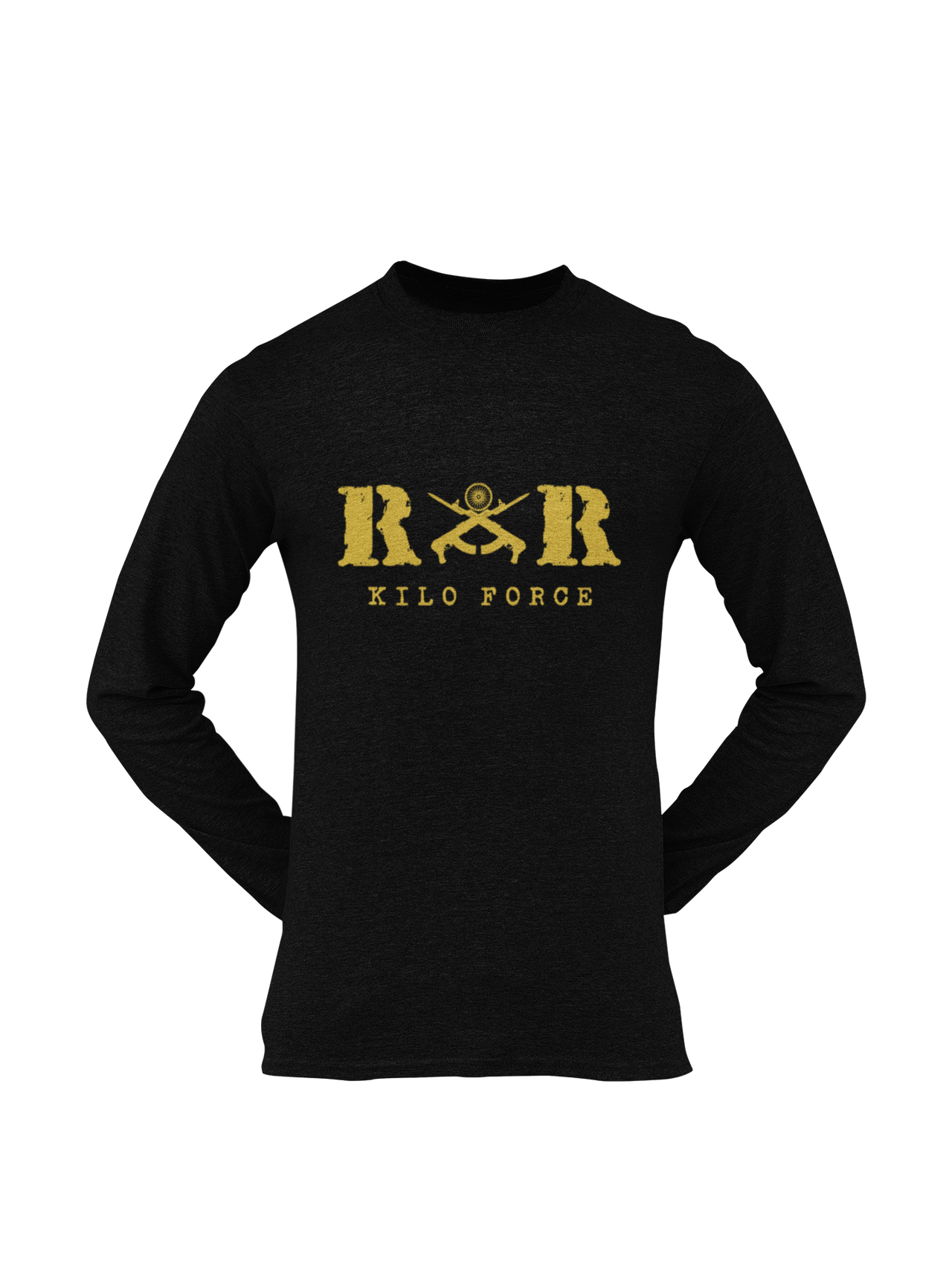 Rashtriya Rifles T-shirt - RR Kilo Force ( Men)