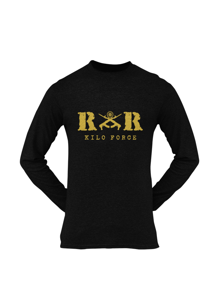 Rashtriya Rifles T-shirt - RR Kilo Force ( Men)