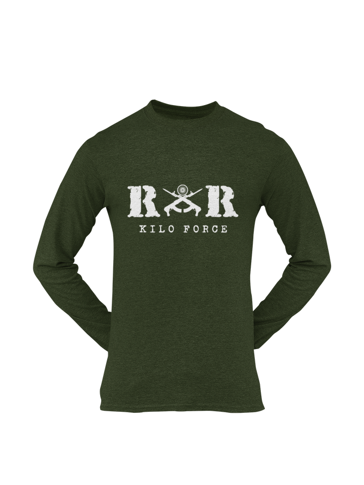 Rashtriya Rifles T-shirt - RR Kilo Force ( Men)
