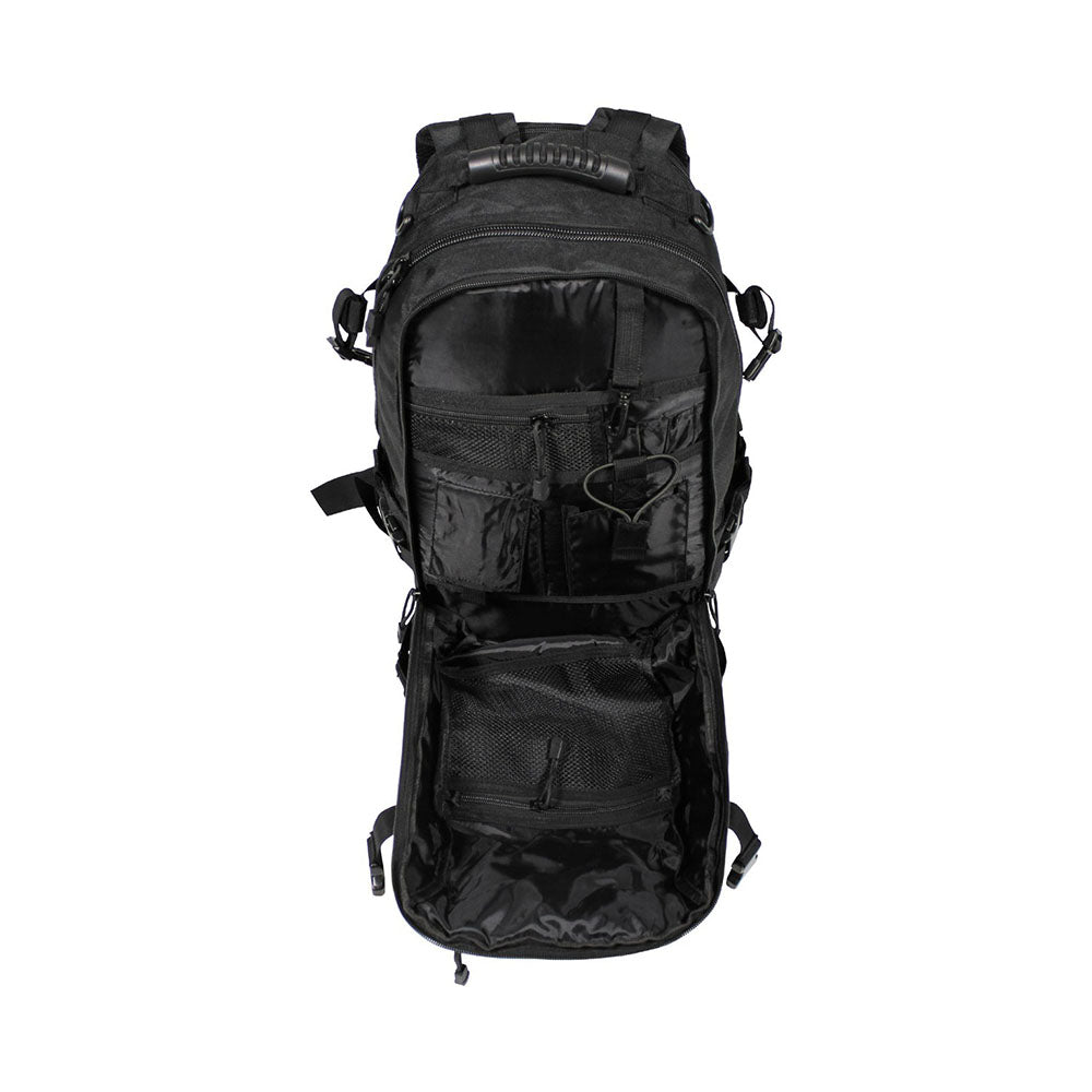 MFH Action Backpack - Black