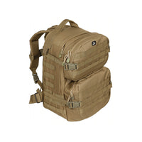 Thumbnail for MFH US Assault II Backpack -Coyote Tan