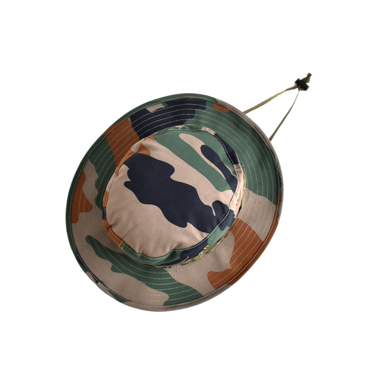 Military Boonie Hat - Indian Army Camo
