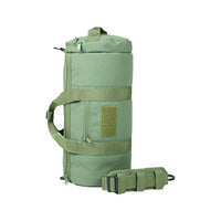 Thumbnail for Military Gym Bag - Olive Green