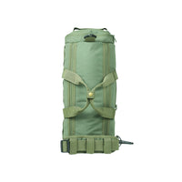 Thumbnail for Military Gym Bag - Olive Green