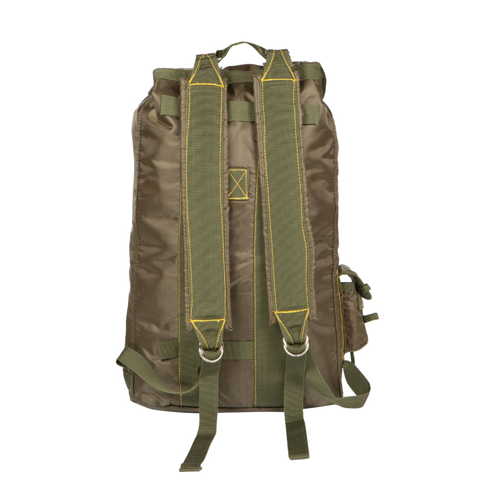 Mil-Tec Rucksack Deployment Bag Backpack Olive Army Navy Green NEW