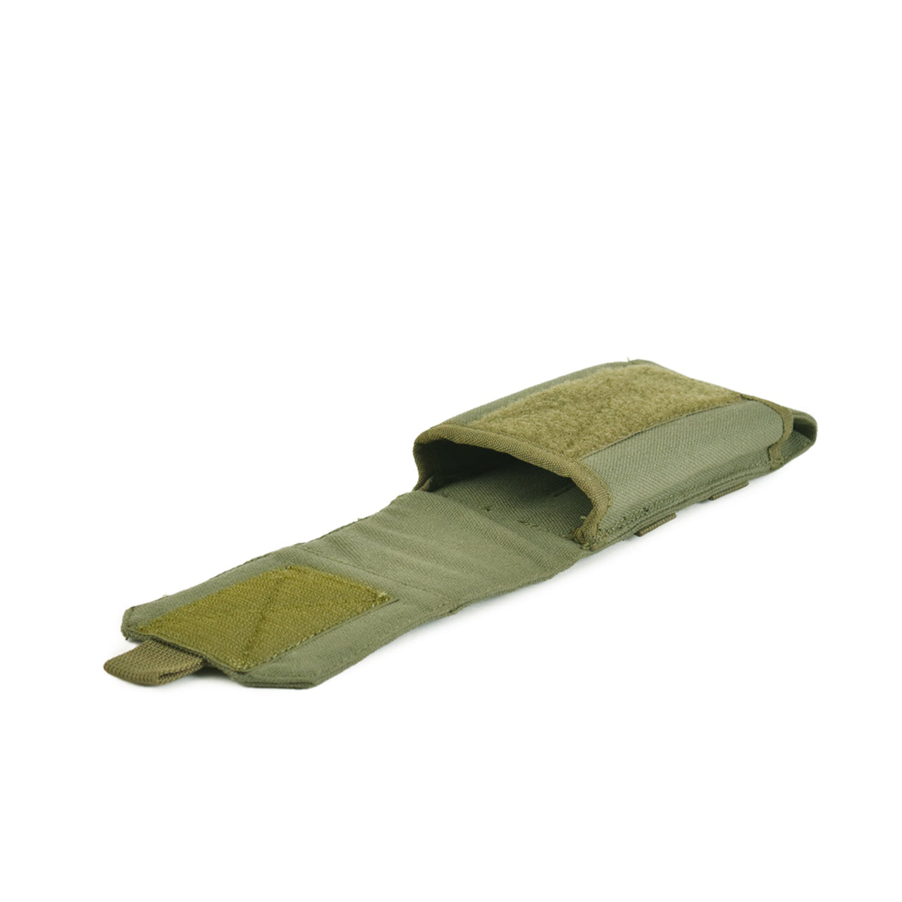 Tactical Smartphone Pouch - Olive Green