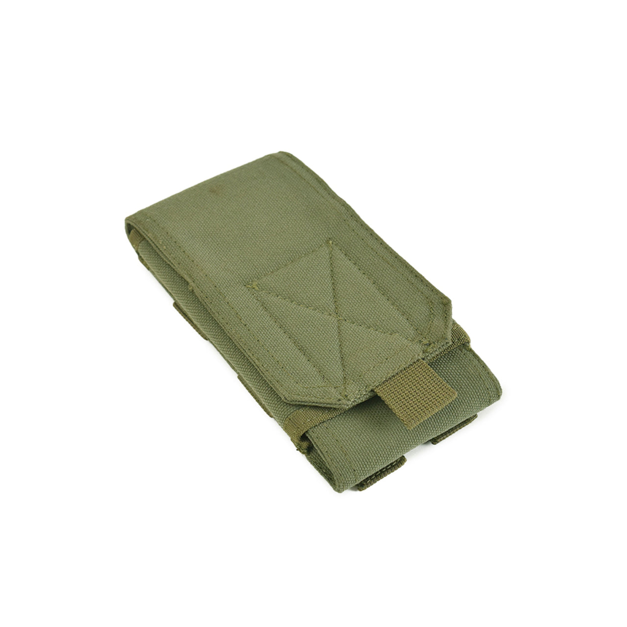 Tactical Smartphone Pouch - Olive Green