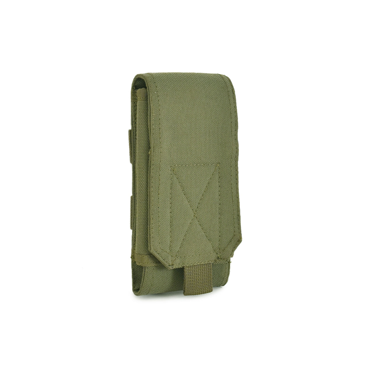 Tactical Smartphone Pouch - Olive Green