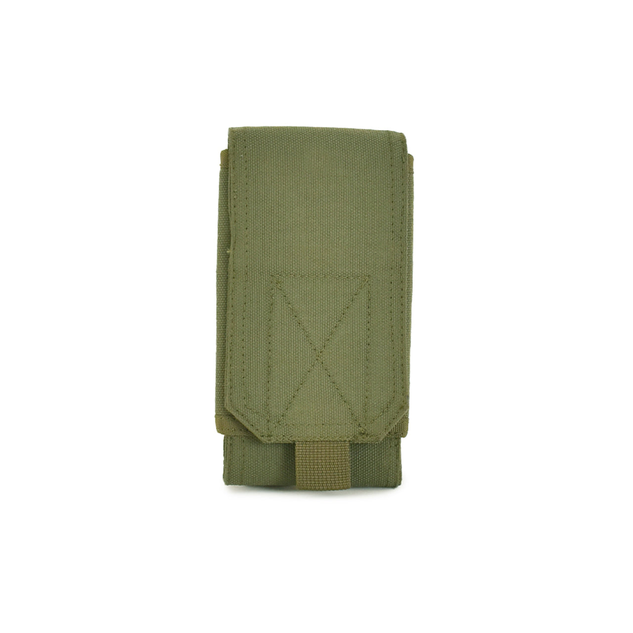 Tactical Smartphone Pouch - Olive Green