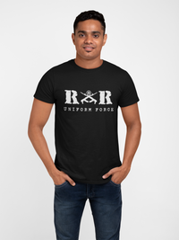 Thumbnail for Rashtriya Rifles T-shirt - RR Uniform Force ( Men)