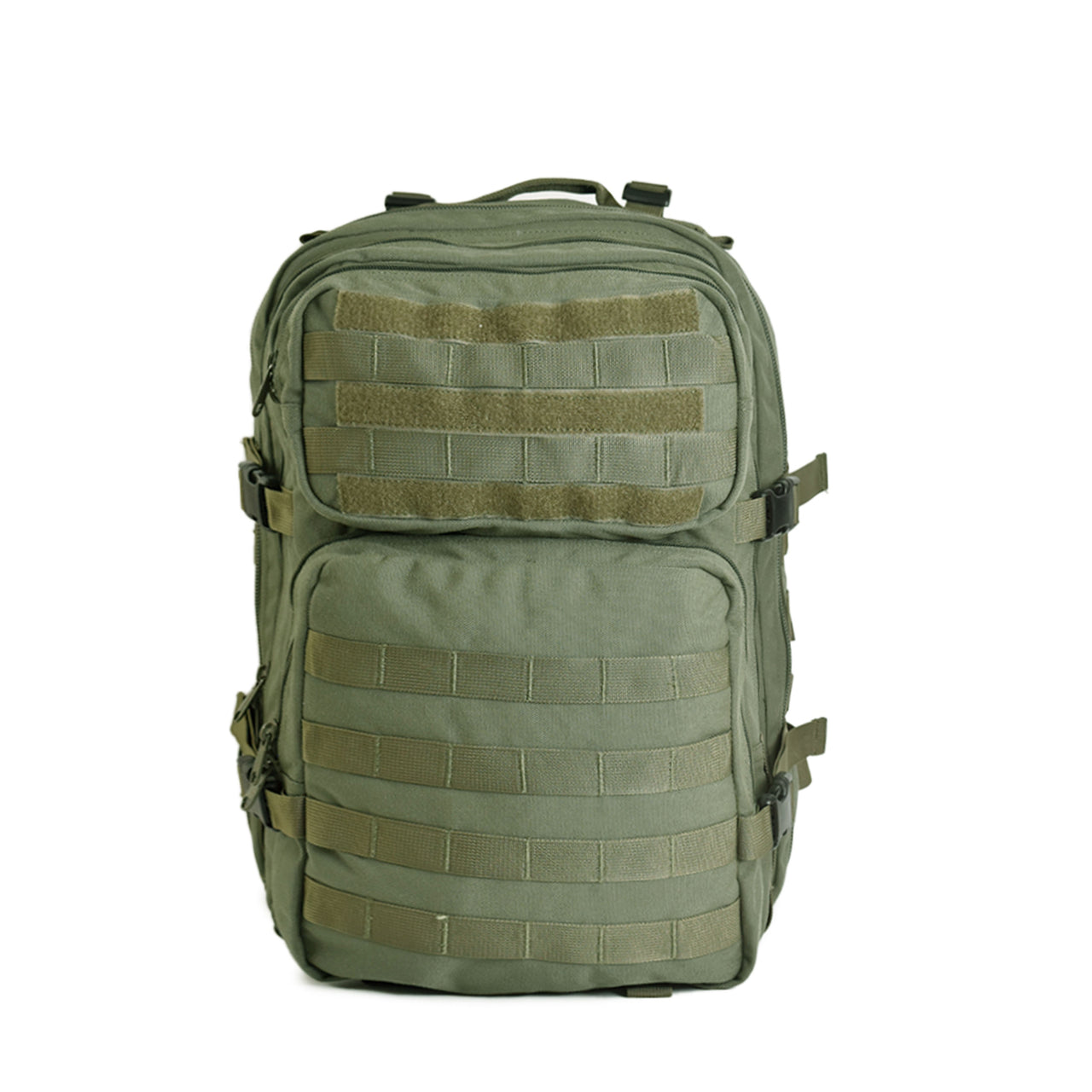 Tactical 40 Litre Backpack- Olive Green – Olive Planet