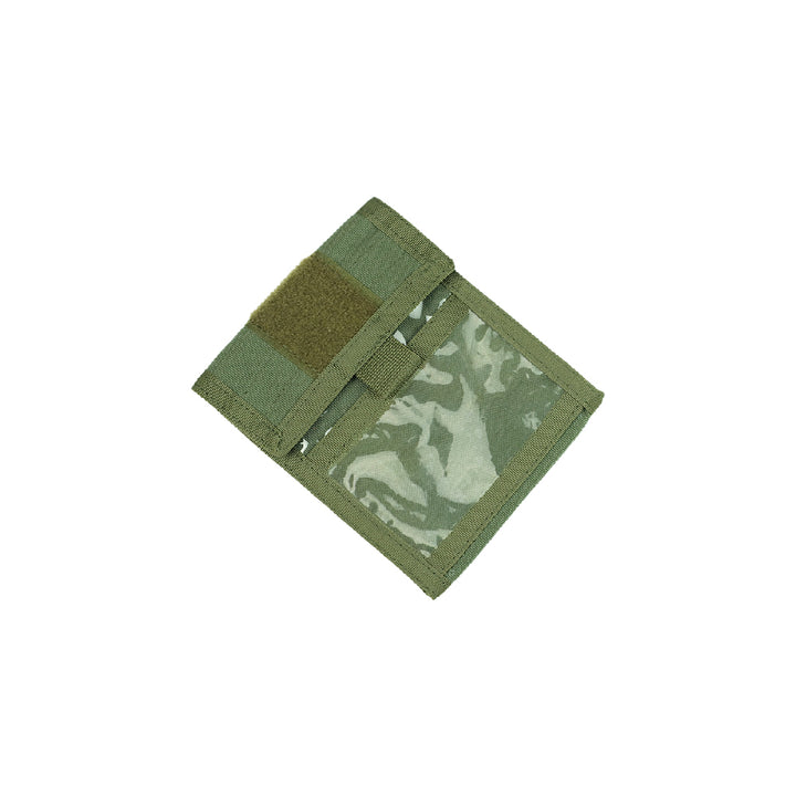 Tactical ID Holder Neck Wallet