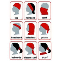 Thumbnail for Multifunctional Headwear - Flecktarn