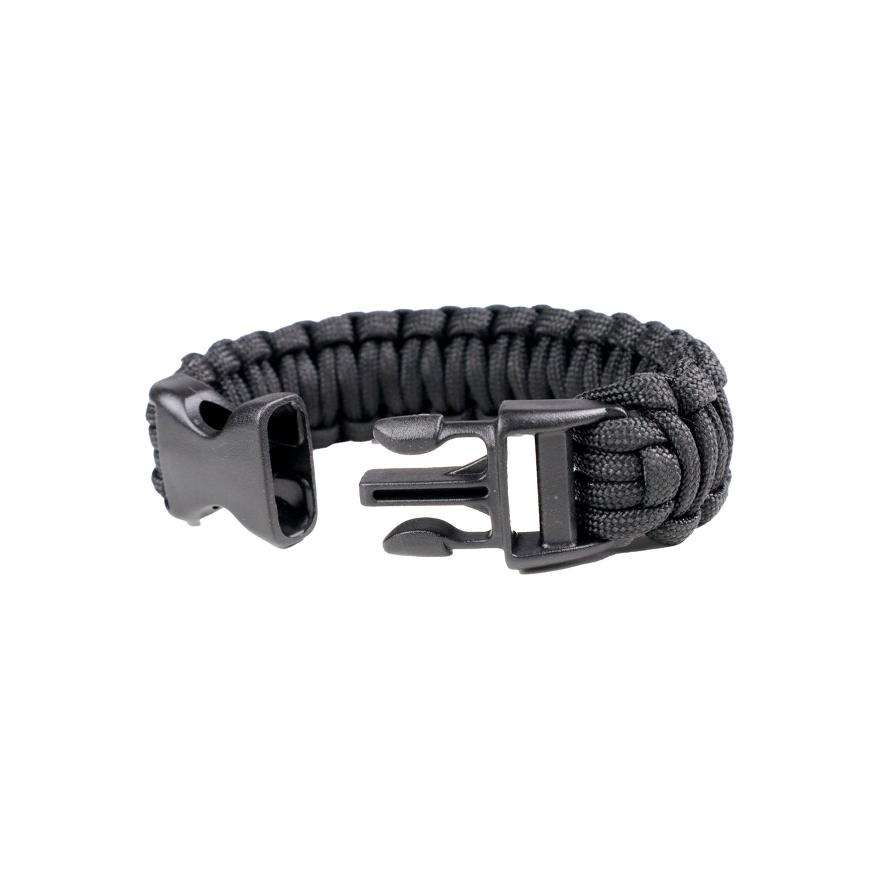 Paracord Bracelet - Black