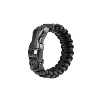 Thumbnail for Paracord Bracelet - Black