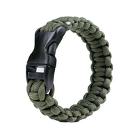 Thumbnail for Paracord Bracelet - Olive Green