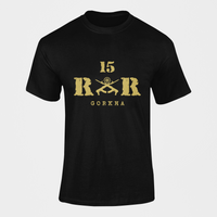 Thumbnail for Rashtriya Rifles T-shirt - 15 RR Gorkha (Men)