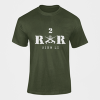 Thumbnail for Rashtriya Rifles T-shirt - 2 RR Sikh Li (Men)