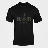 Thumbnail for Rashtriya Rifles T-shirt - 2 RR Sikh Li (Men)