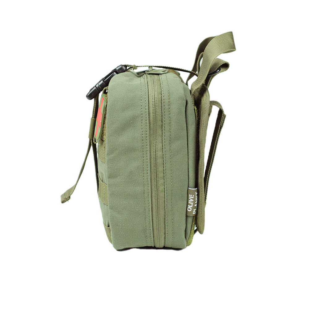 Rip Away EMT Pouch - Olive Green