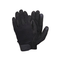 Thumbnail for Rothco All Purpose Duty Gloves- Black