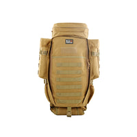 Thumbnail for Rucksack with Rifle Case-TAN