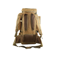 Thumbnail for Rucksack with Rifle Case-TAN