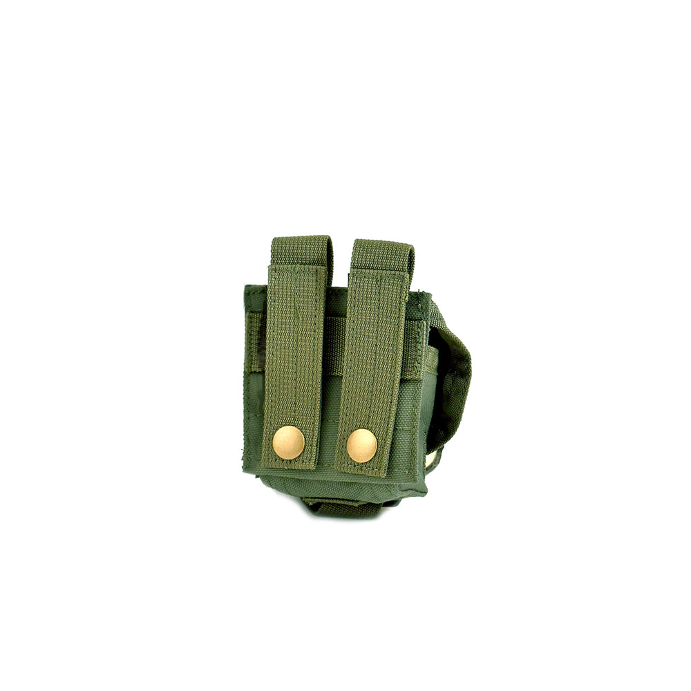 Single 36M Fragmentation Grenade Pouch - Olive Green