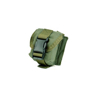 Thumbnail for Single 36M Fragmentation Grenade Pouch - Olive Green