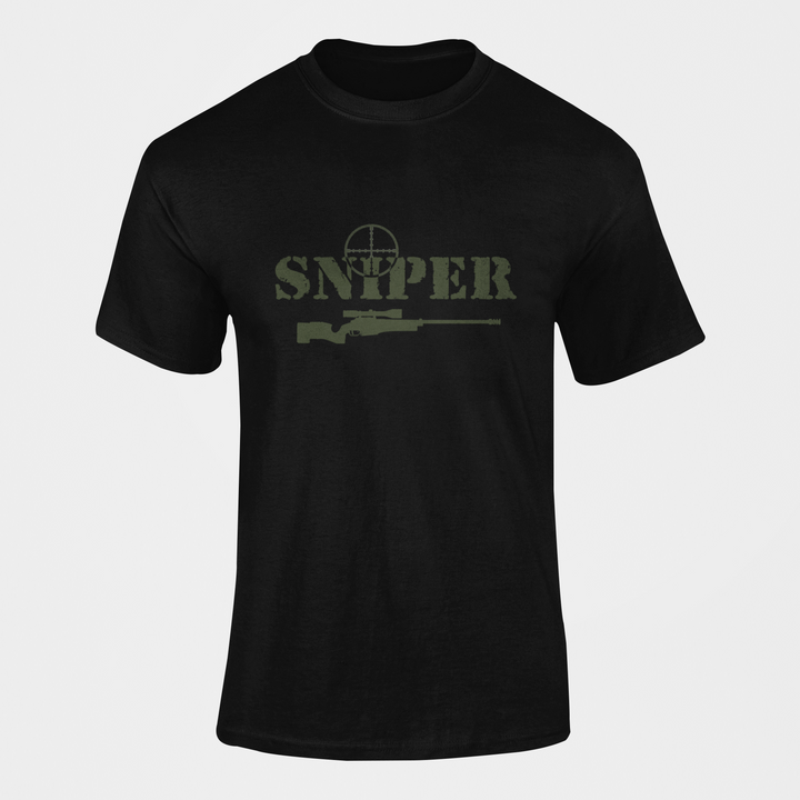 Sniper T-shirt - Sniper, SAKO TRG-42 (Men)