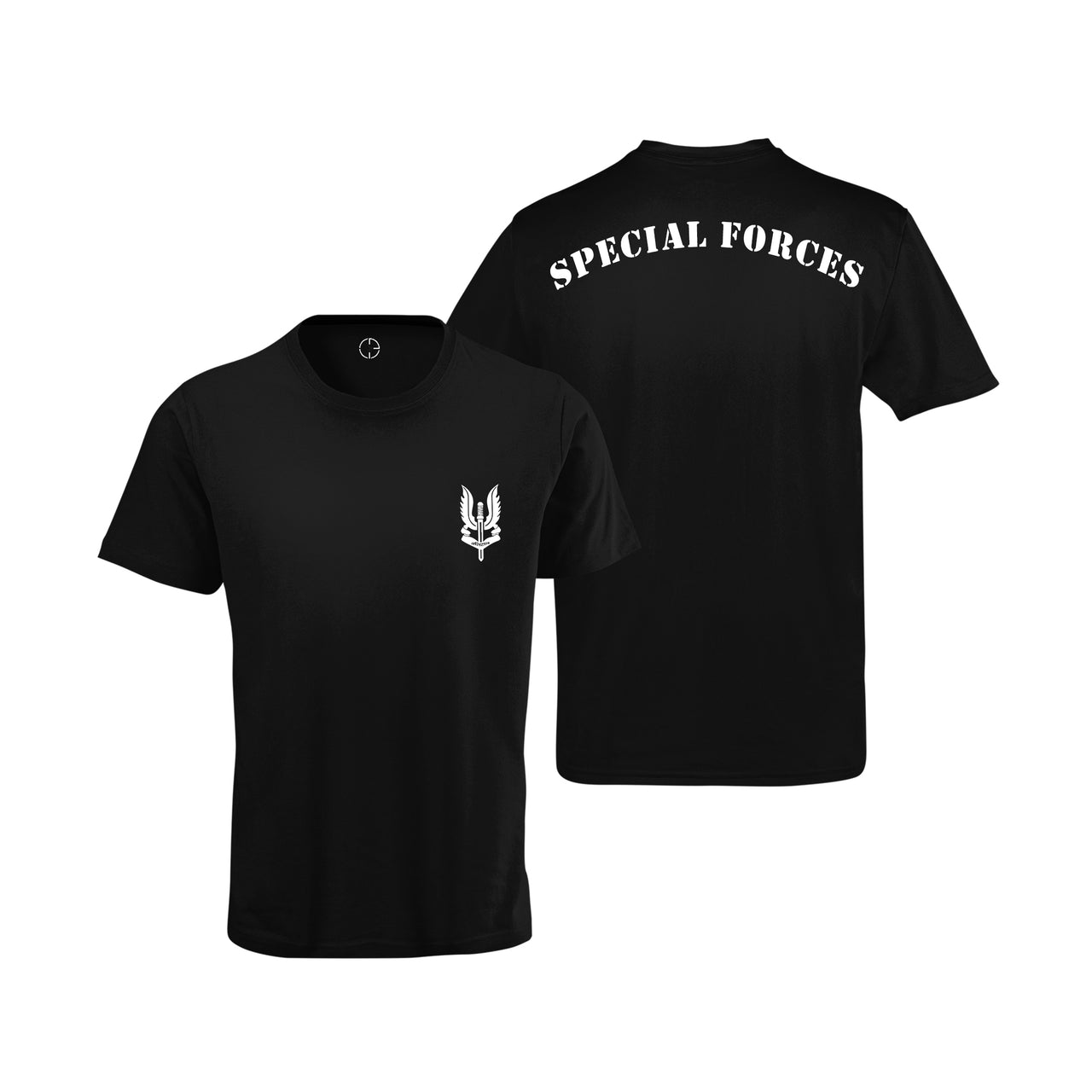 Military T-Shirt - Special Forces (Men)