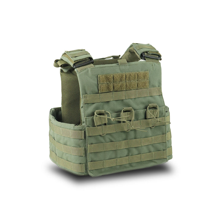 Buy Tactical Bullet Proof Vest - AK Magazine – Olive Planet